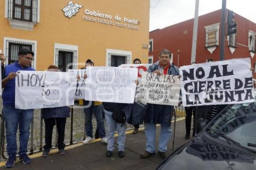 MANIFESTACIÓN . ABOGADOS LABORISTAS