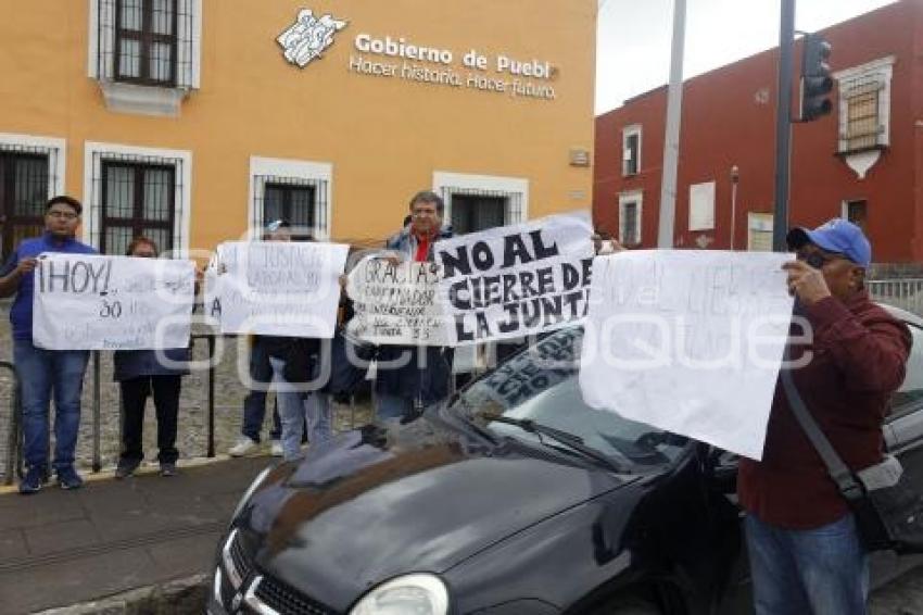 MANIFESTACIÓN . ABOGADOS LABORISTAS