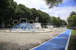 PARQUE CENHCH