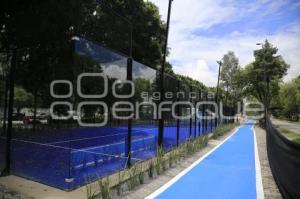 PARQUE CENHCH