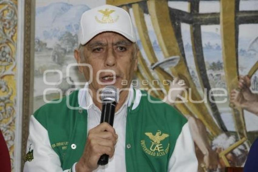 ALVA EDISON . CONVENIO EDUCATIVO