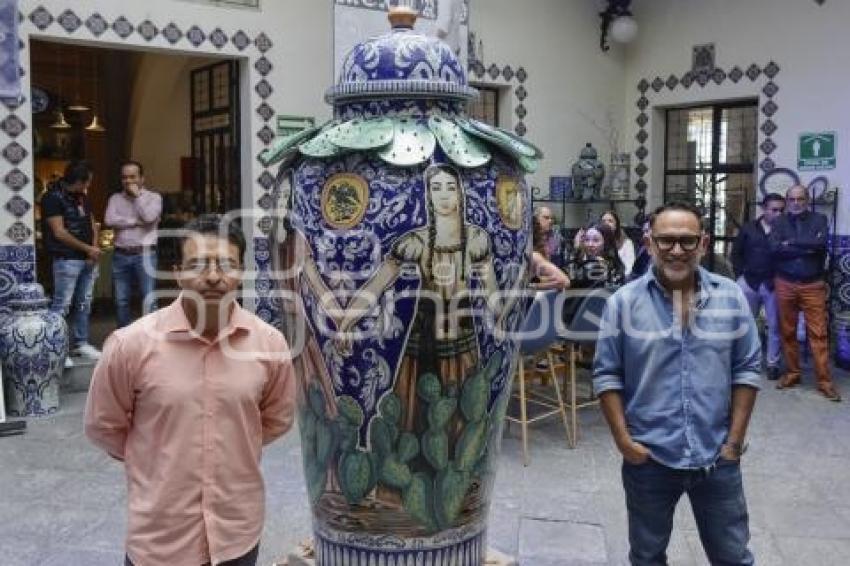 TALAVERA . TIBOR GIGANTE