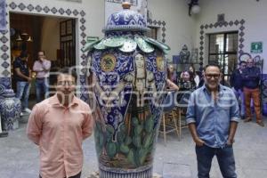 TALAVERA . TIBOR GIGANTE