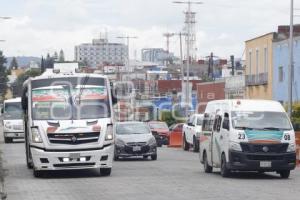 TRANSPORTE PÚBLICO . SEGURO DE VIAJERO