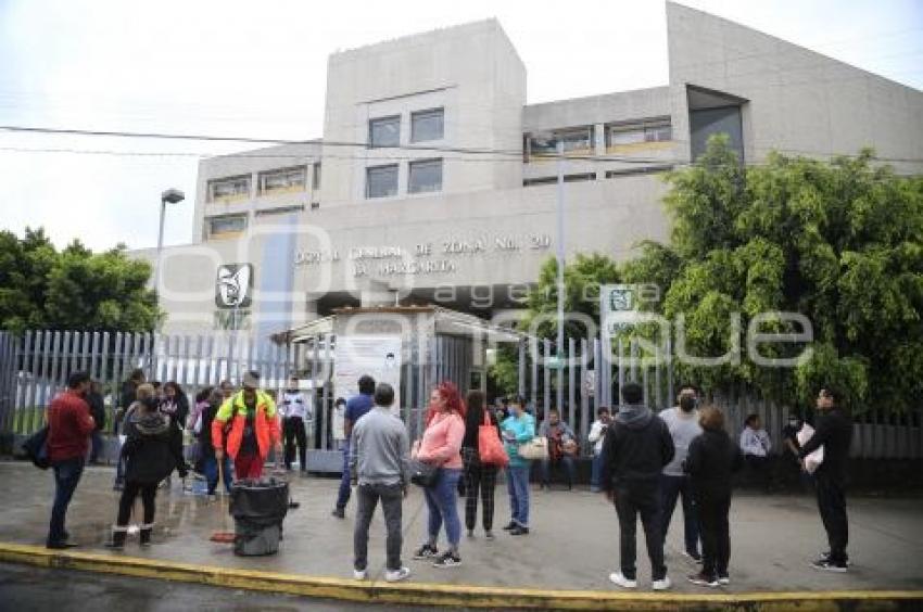 USO DE CUBREBOCAS