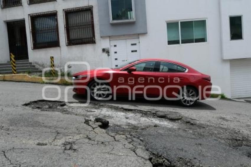 TLAXCALA . BACHES