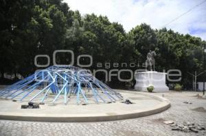 PARQUE CENHCH
