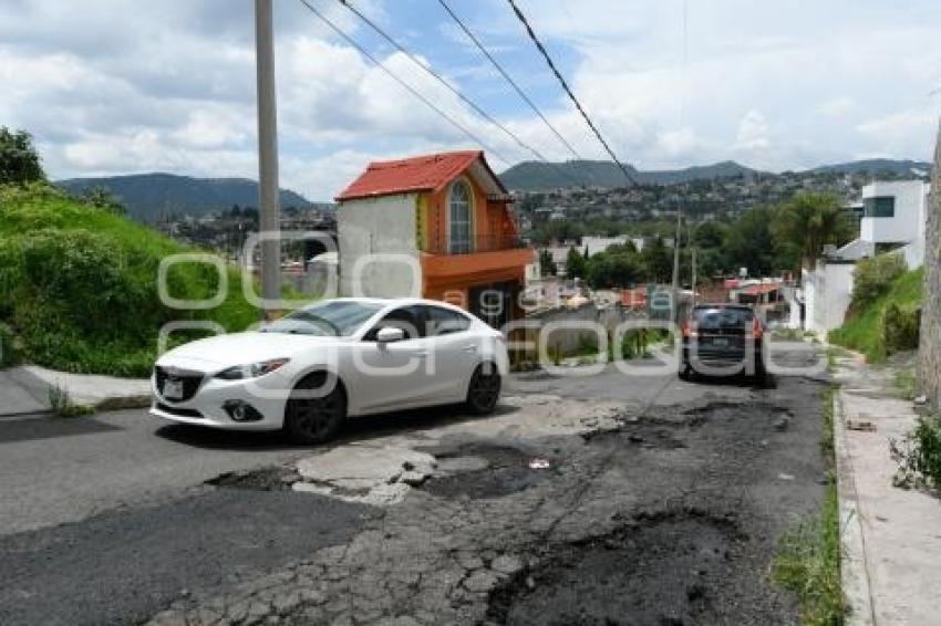 TLAXCALA . BACHES