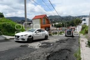 TLAXCALA . BACHES