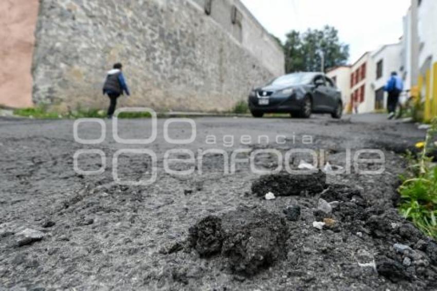 TLAXCALA . BACHES
