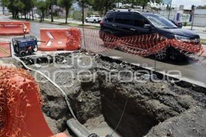 OBRA AGUA DE PUEBLA