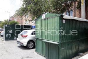AGUA SANTA . CASETAS
