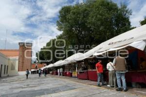 TLAXCALA . ARTESANOS