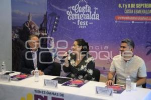 COSTA ESMERALDA FEST