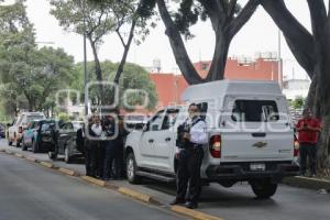PERCANCE VIAL