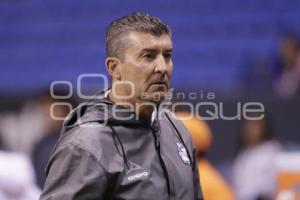 FÚTBOL . JOSÉ MANUEL DE LA TORRE