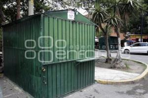 AGUA SANTA . CASETAS