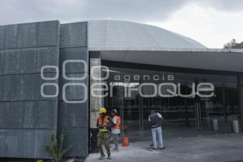 AUDITORIO DE LA REFORMA
