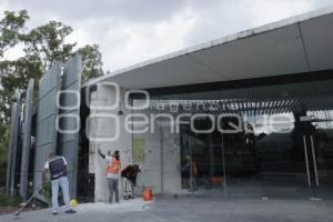 AUDITORIO DE LA REFORMA