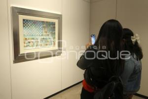 EXPOSICIÓN . BANKSY WARHOL KOONS