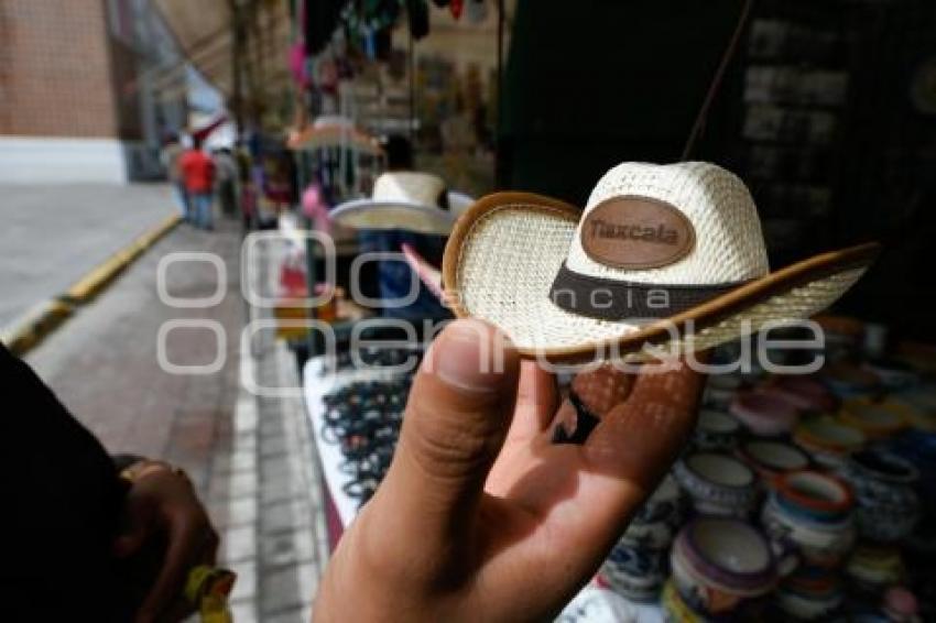 TLAXCALA . ARTESANOS