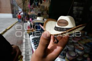 TLAXCALA . ARTESANOS