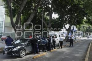 PERCANCE VIAL