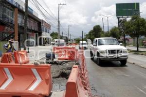 OBRA AGUA DE PUEBLA