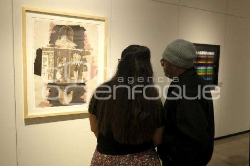 EXPOSICIÓN . BANKSY WARHOL KOONS