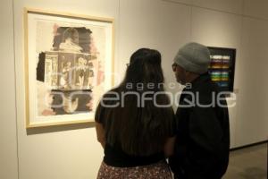 EXPOSICIÓN . BANKSY WARHOL KOONS