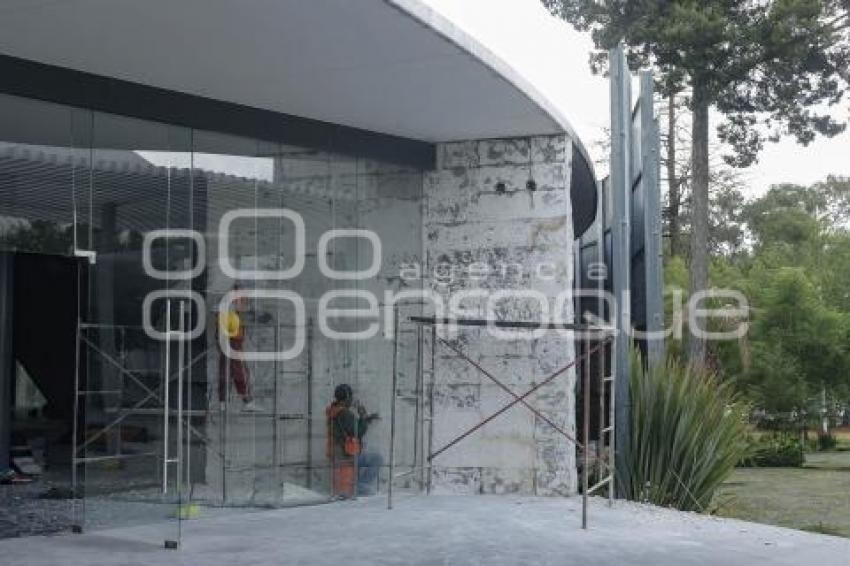 AUDITORIO DE LA REFORMA