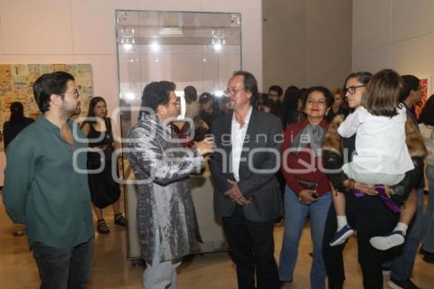 EXPOSICIÓN . BANKSY WARHOL KOONS