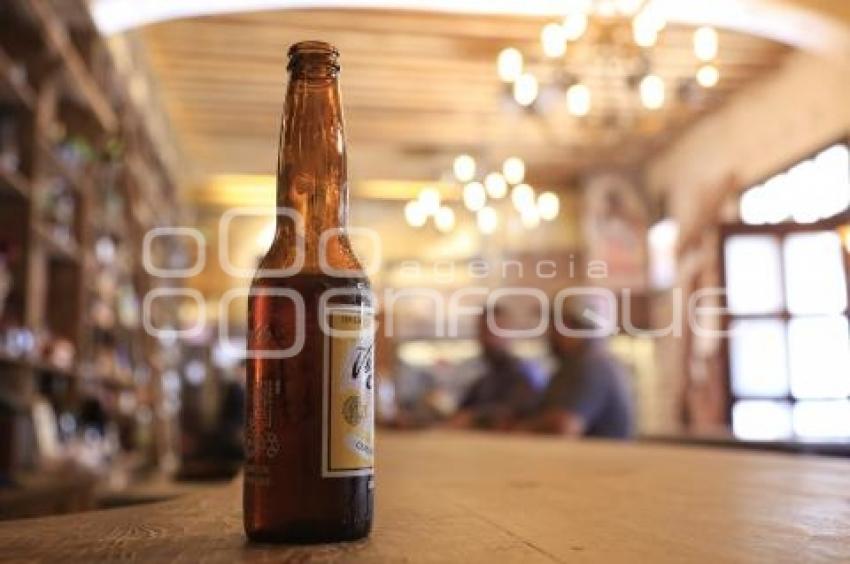 LEY VENTA DE ALCOHOL