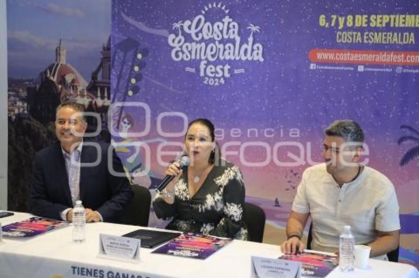 COSTA ESMERALDA FEST