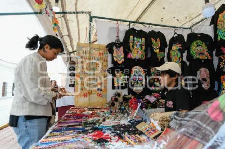 TLAXCALA . ARTESANOS