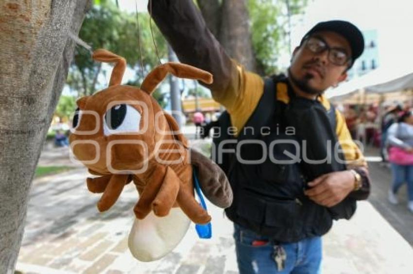TLAXCALA . ARTESANOS
