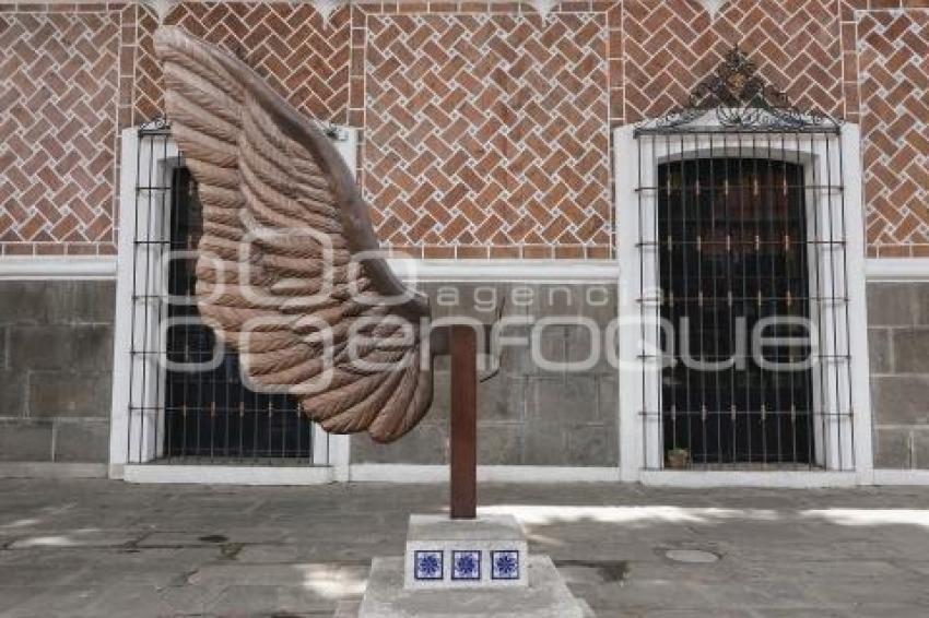 8 NORTE . ALAS
