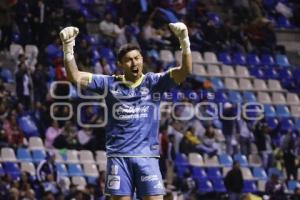 FÚTBOL . CLUB PUEBLA VS ATLAS