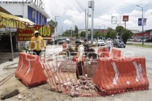 OBRA AGUA DE PUEBLA