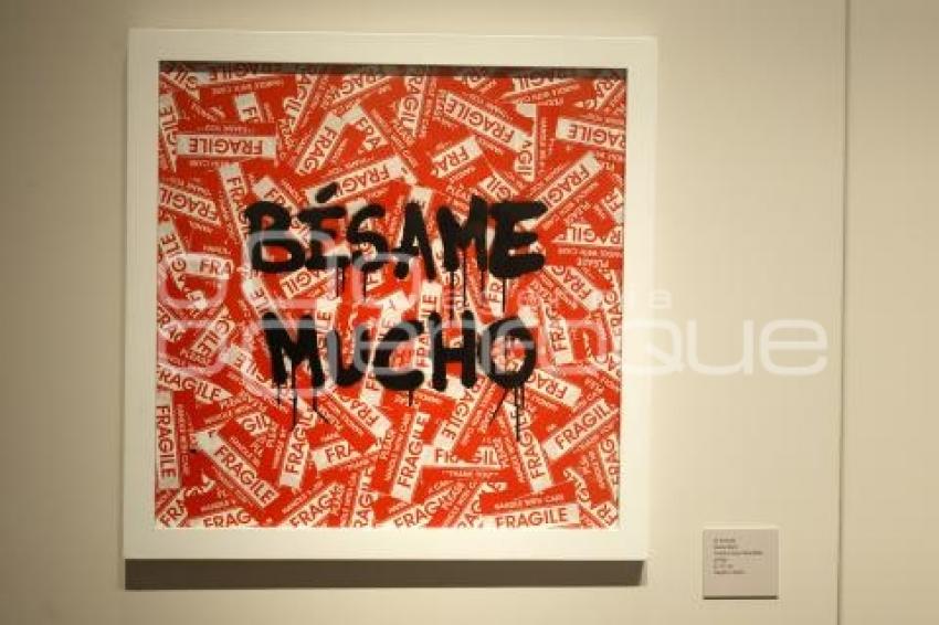 EXPOSICIÓN . BANKSY WARHOL KOONS