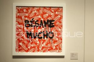 EXPOSICIÓN . BANKSY WARHOL KOONS