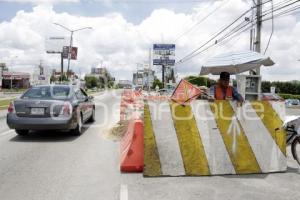 OBRA AGUA DE PUEBLA