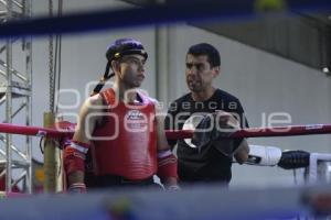 TLAXCALA . CAMPEONATO MUAY THAI