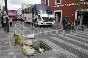 REGISTRO SIN TAPA