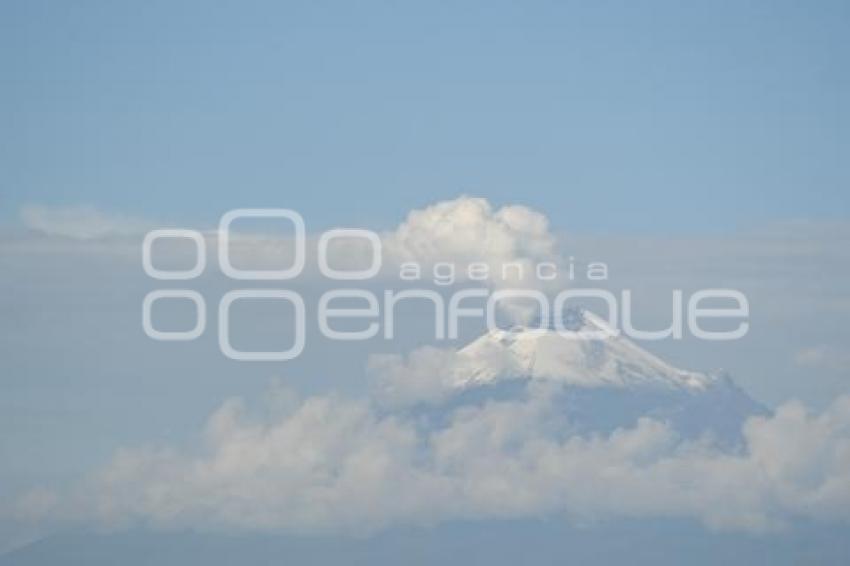 TLAXCALA . POPOCATÉPETL