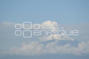 TLAXCALA . POPOCATÉPETL