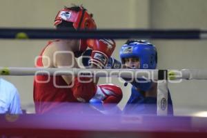 TLAXCALA . CAMPEONATO MUAY THAI