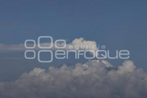 VOLCÁN POPOCATÉPETL