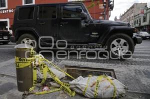 REGISTRO SIN TAPA