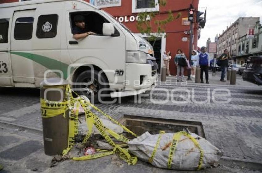 REGISTRO SIN TAPA